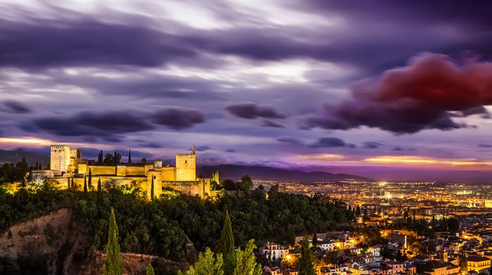 Galería fotográfica de España