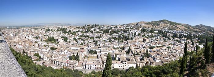 Galería fotográfica de Granada