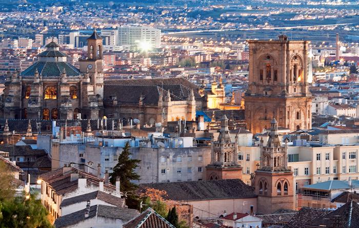 Galería fotográfica de Granada