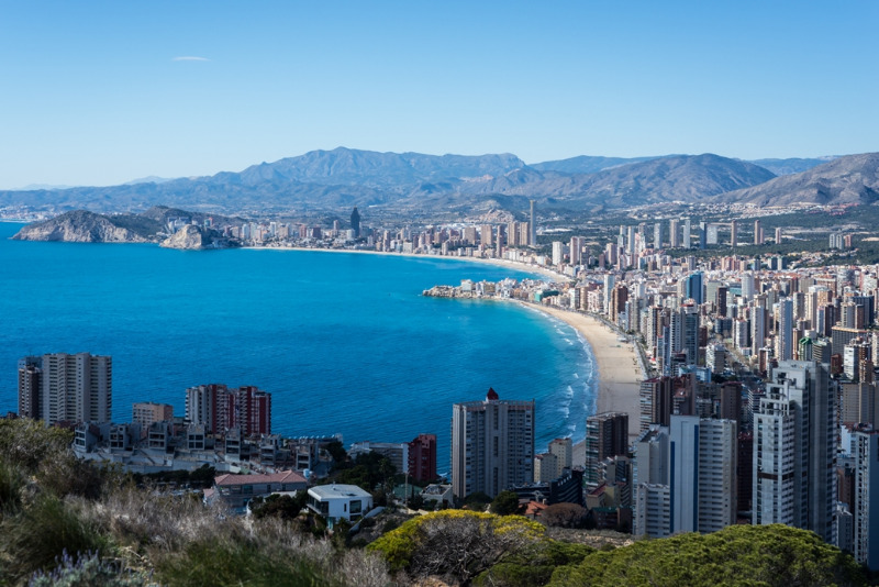 Galería fotográfica de Alicante