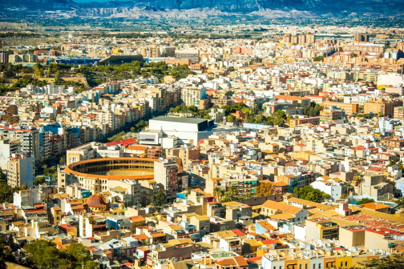 Galería fotográfica de Alicante