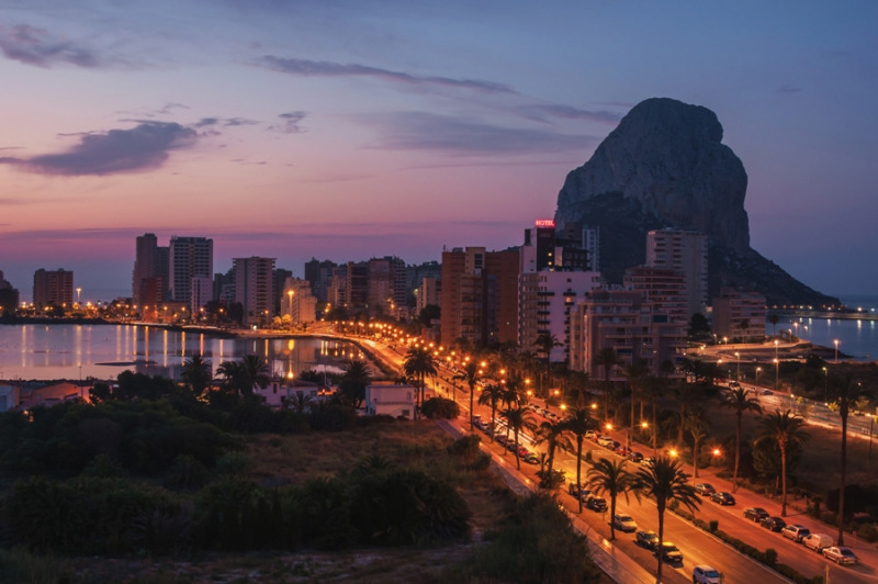 Galería fotográfica de Alicante