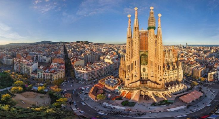 Galería fotográfica de Barcelona