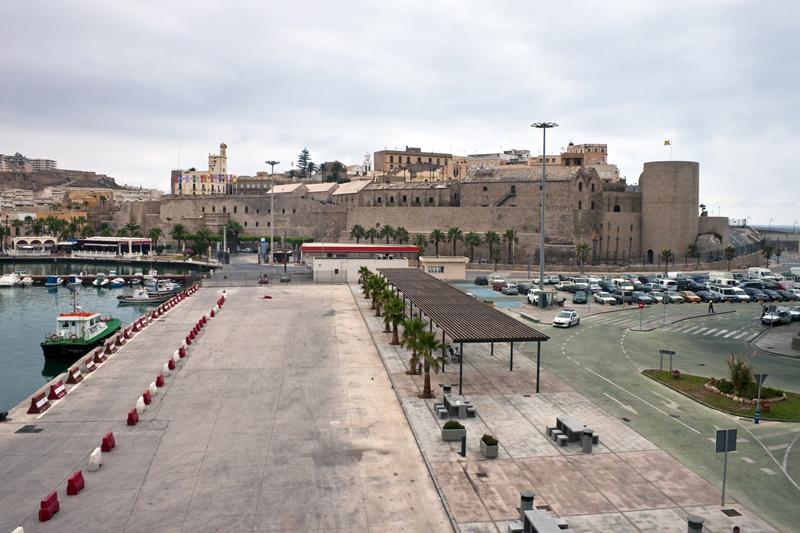 Galería fotográfica de Melilla