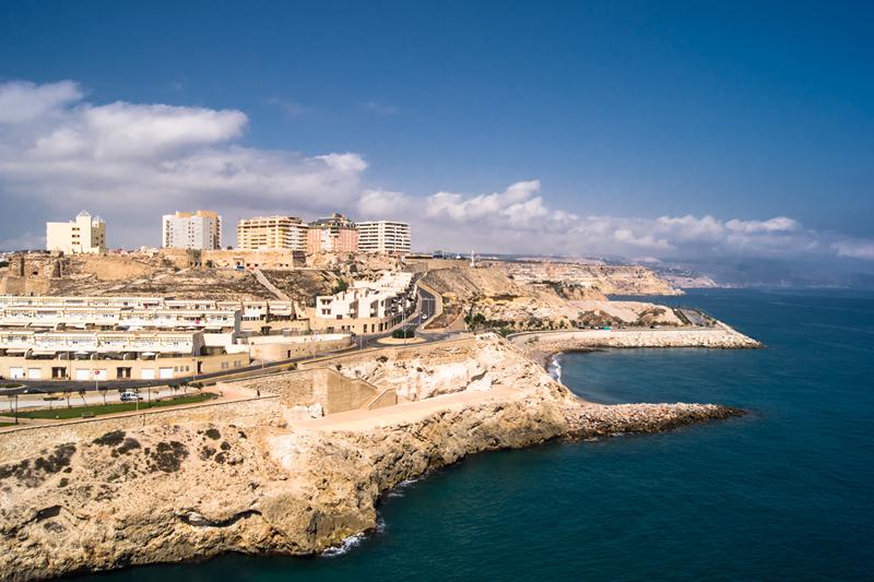 Galería fotográfica de Melilla