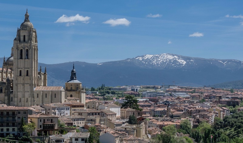 Galería fotográfica de Segovia