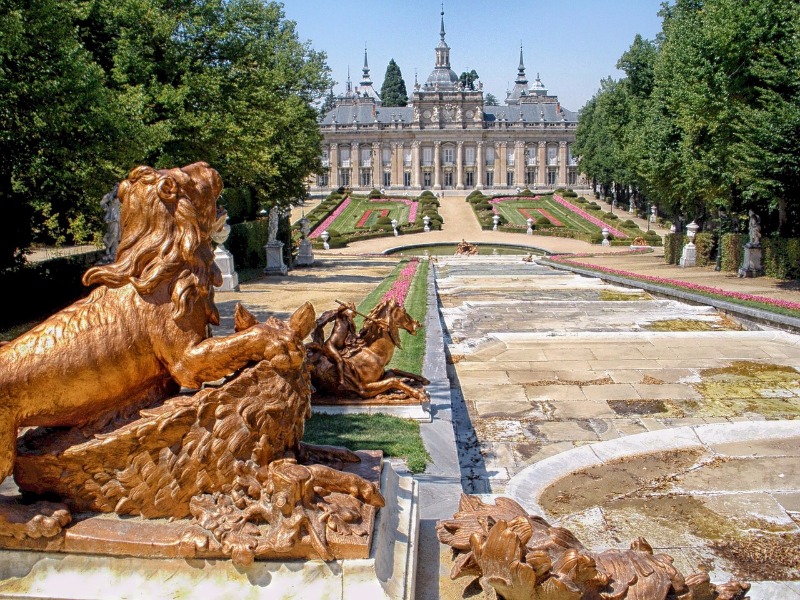 Galería fotográfica de Segovia