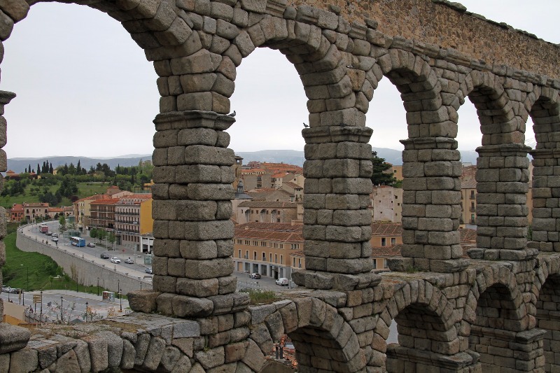 Galería fotográfica de Segovia