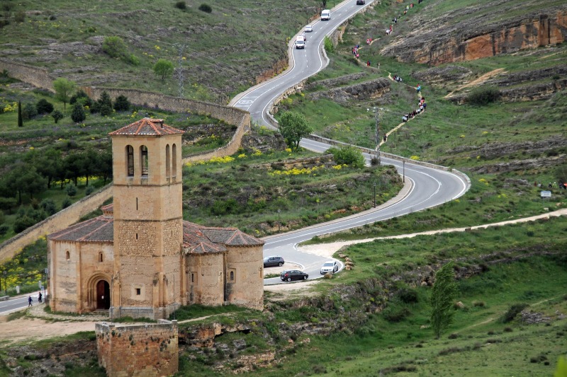 Galería fotográfica de Segovia