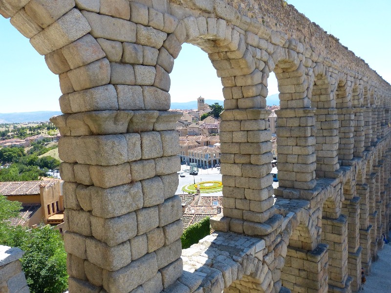 Galería fotográfica de Segovia