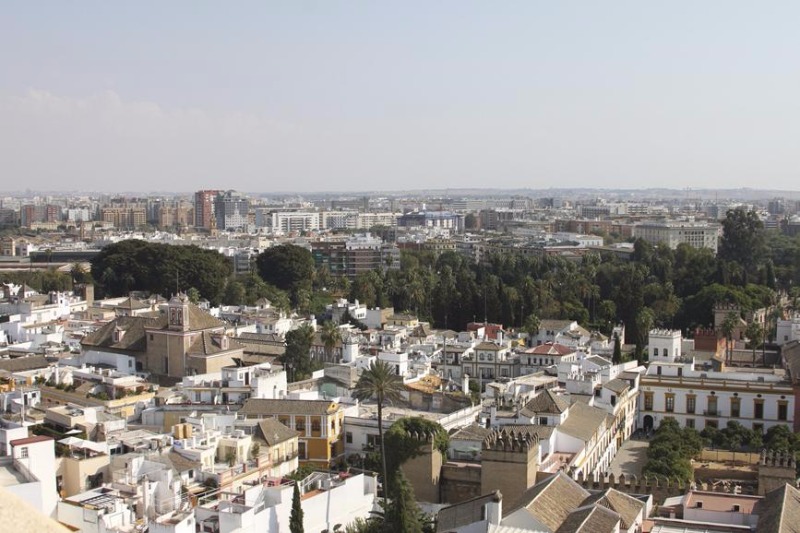 Galería fotográfica de Sevilla