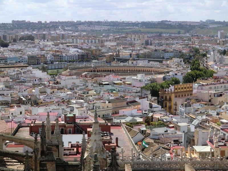 Galería fotográfica de Sevilla