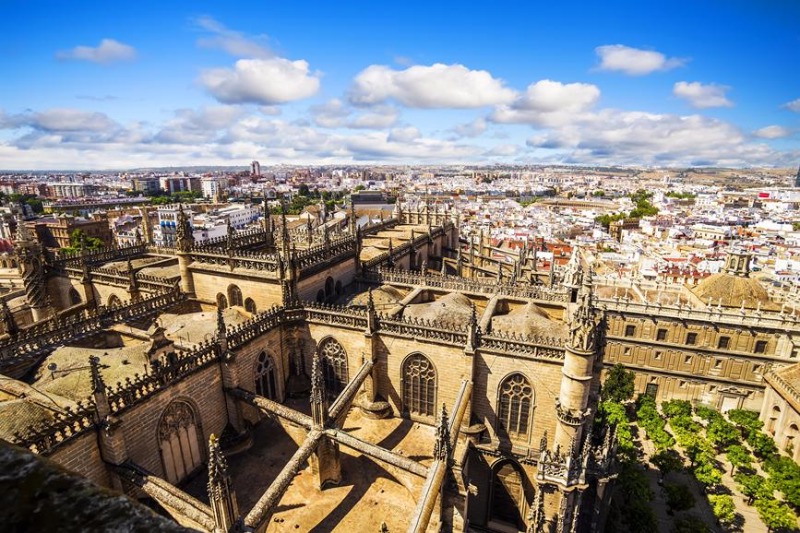 Galería fotográfica de Sevilla