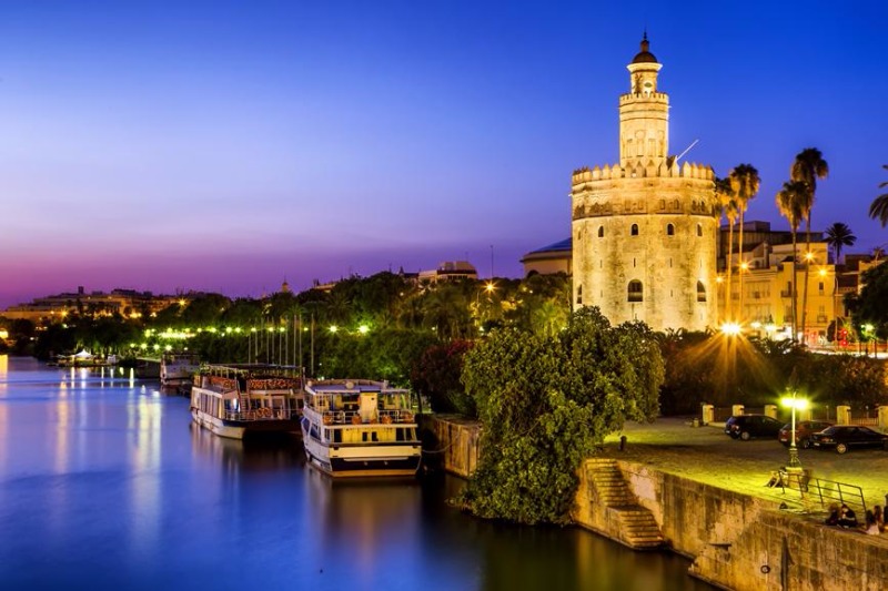 Galería fotográfica de Sevilla