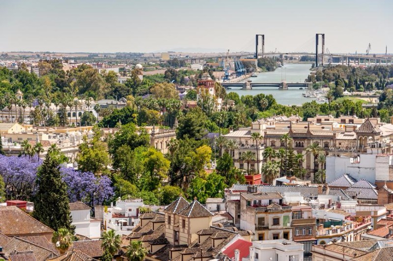 Galería fotográfica de Sevilla