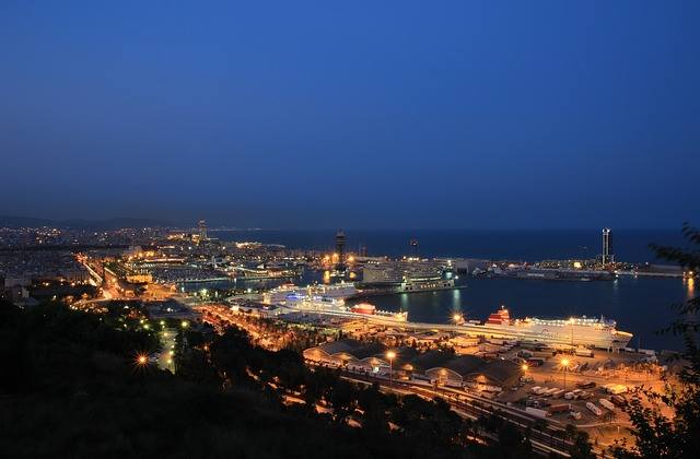 Galería fotográfica de Barcelona