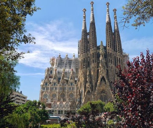 Galería fotográfica de España