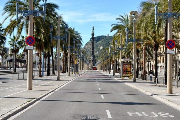 Galería fotográfica de Barcelona