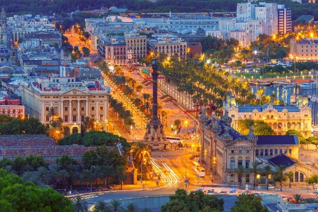 Galería fotográfica de España