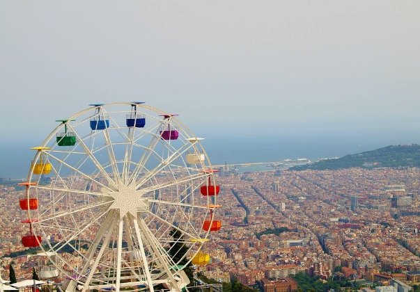Galería fotográfica de España