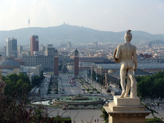 Galería fotográfica de Barcelona