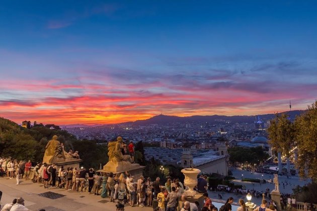 Galería fotográfica de Barcelona