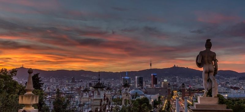 Galería fotográfica de Barcelona