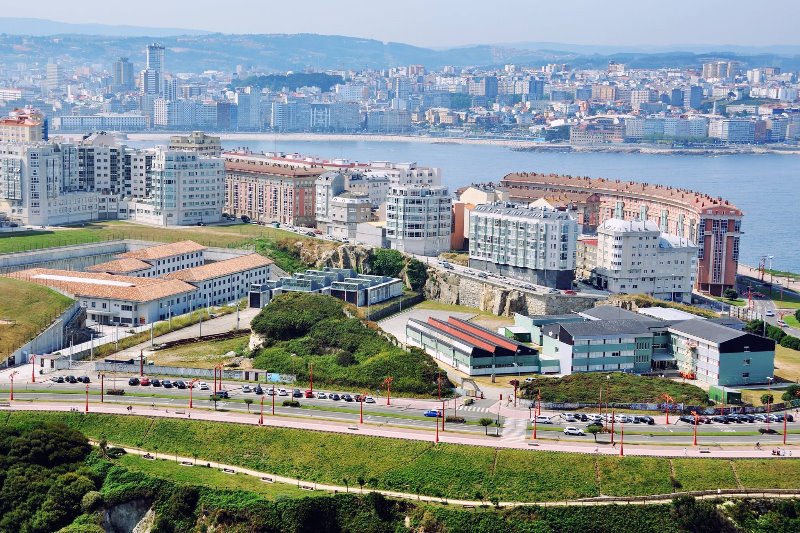 Galería fotográfica de La Coruña