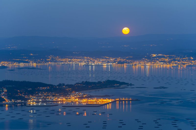 Galería fotográfica de La Coruña