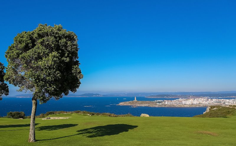 Galería fotográfica de La Coruña