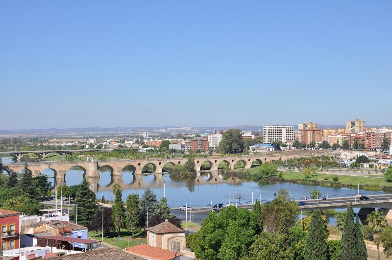 Galería fotográfica de Badajoz