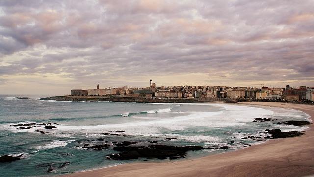 Galería fotográfica de La Coruña