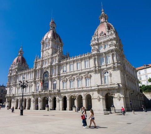 Galería fotográfica de La Coruña