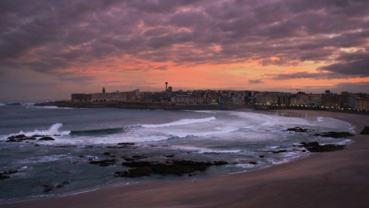 Galería fotográfica de La Coruña