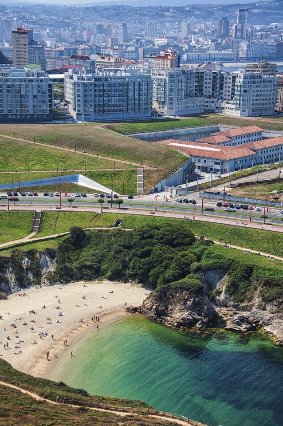 Galería fotográfica de La Coruña