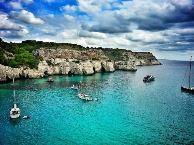 Galería fotográfica de Baleares