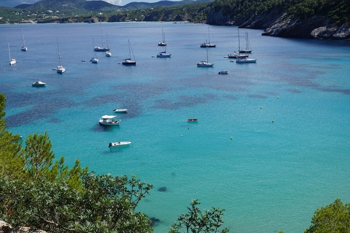 Galería fotográfica de Baleares