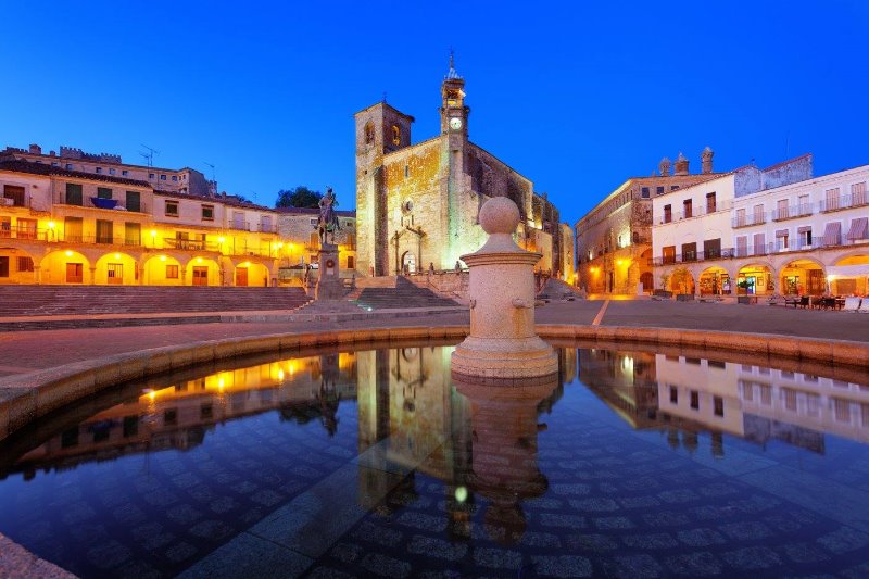 Galería fotográfica de Cáceres