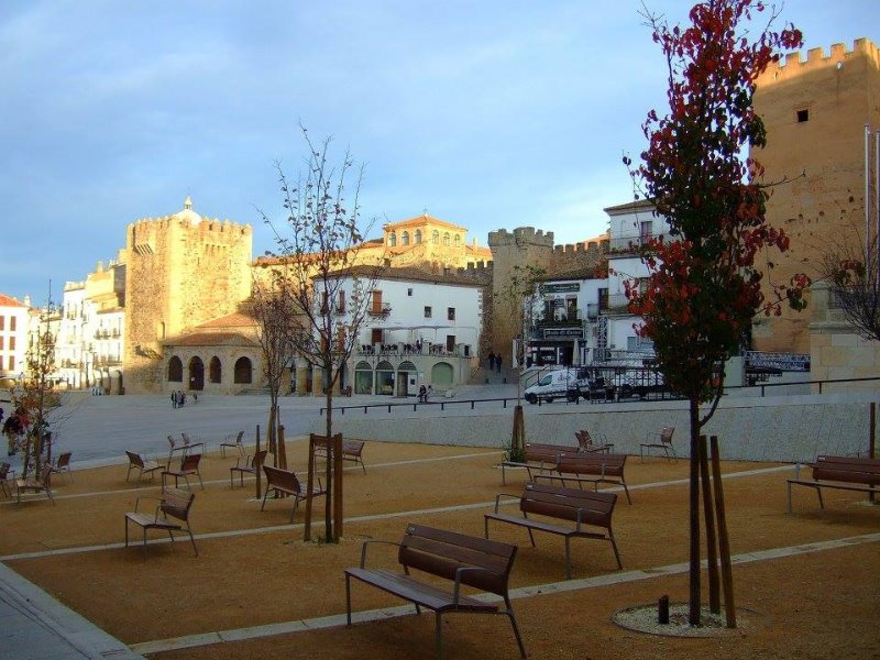 Galería fotográfica de Cáceres