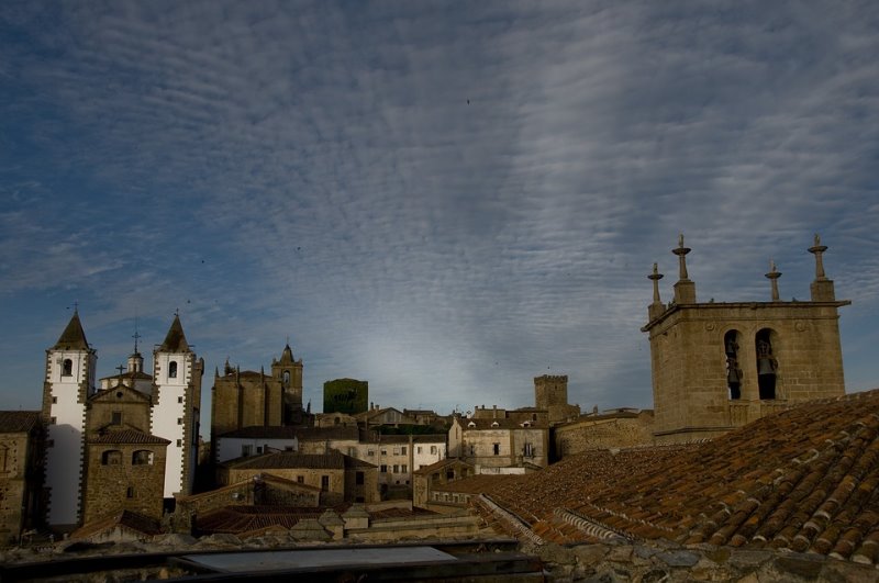 Galería fotográfica de Cáceres