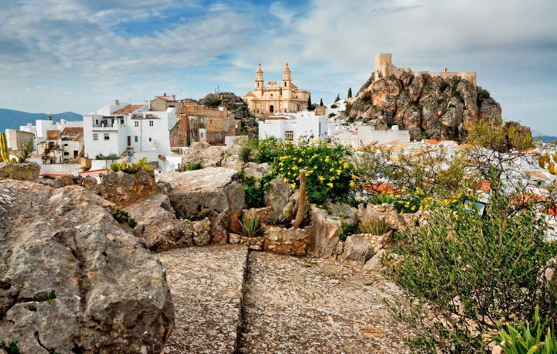 Galería fotográfica de España