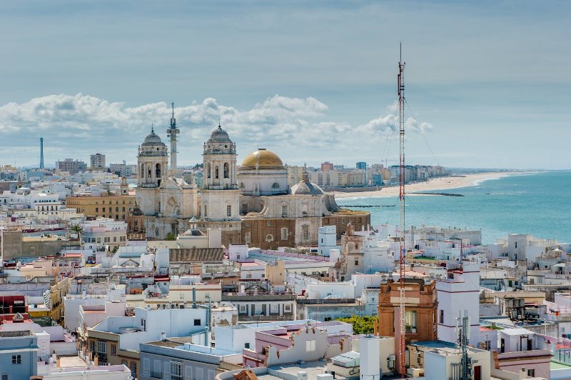 Galería fotográfica de Cádiz