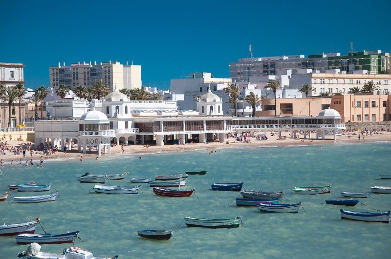 Galería fotográfica de Cádiz