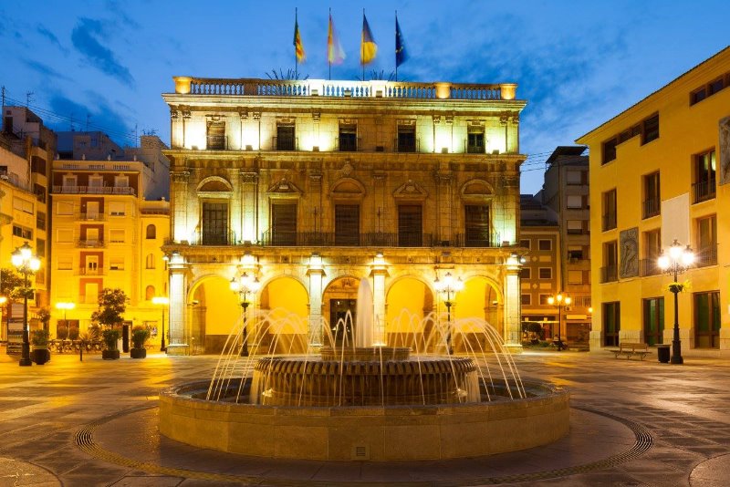 Galería fotográfica de España