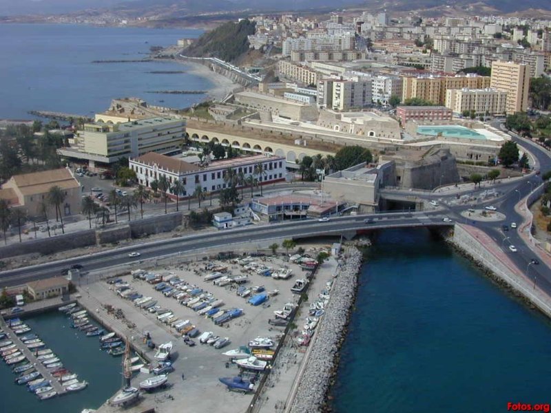 Galería fotográfica de Ceuta