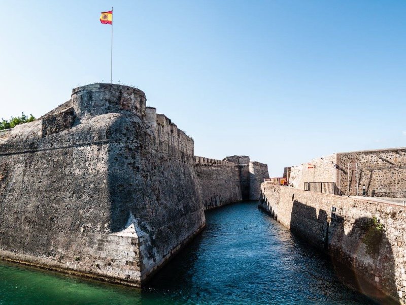 Galería fotográfica de Ceuta