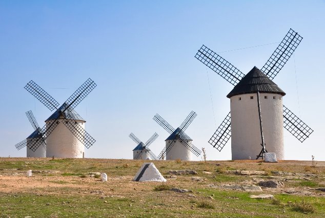 Galería fotográfica de España