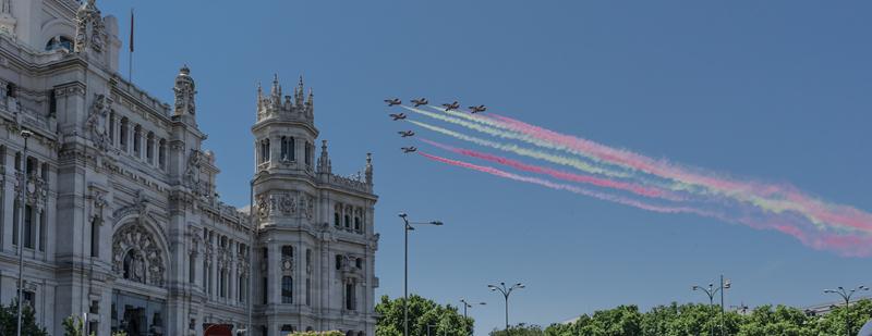 Galería fotográfica de Madrid