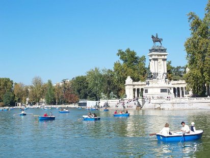 Galería fotográfica de Madrid