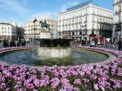 Galería fotográfica de Madrid